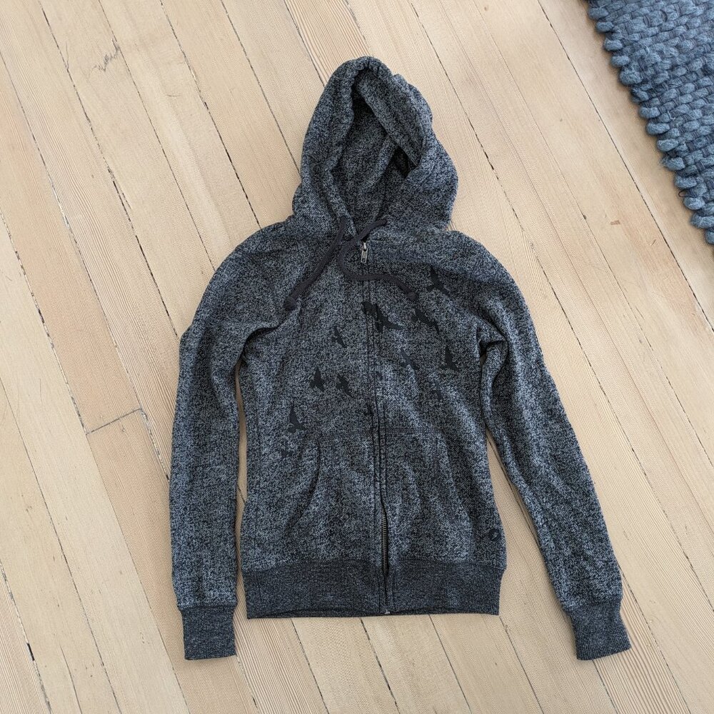 Women's slim fit Oiselle hoodie